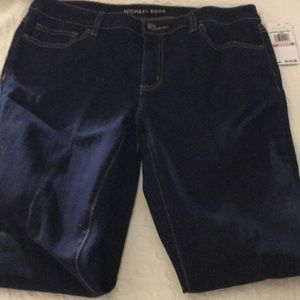 Michael Kora Jeans NWT